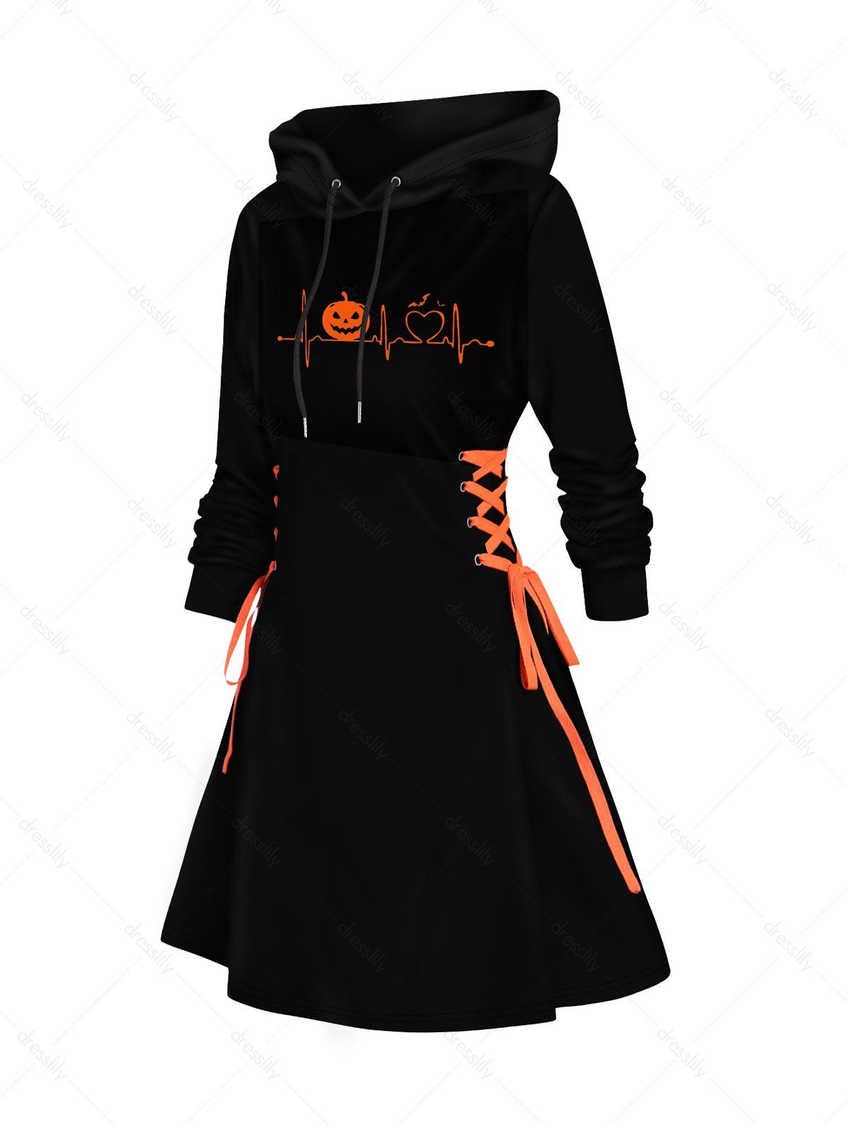 Dresslily hoodies sale