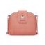 Sac à Bandoulière Décontracté Simple Surpiqûres en Couleur Unie - Orange de Basketball REGULAR