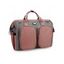 Pomelo Best Sac à Langer et Main Multi-couches de Grande Capacité - Rose REGULAR