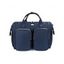 Pomelo Best Sac à Langer et Main Multi-couches de Grande Capacité - Cadetblue REGULAR