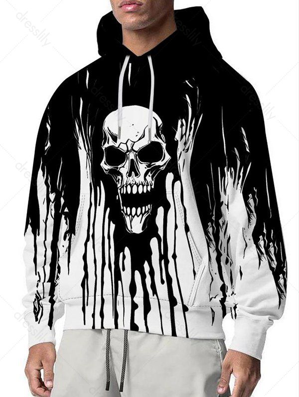 Dresslily best sale men's hoodies