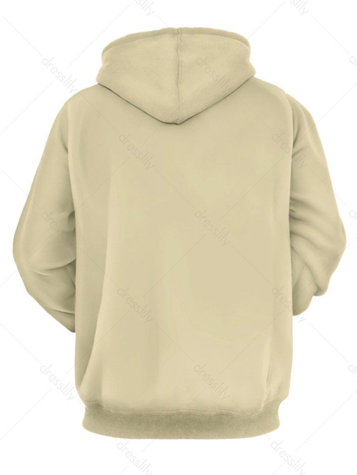 Dresslily 2024 men's hoodies