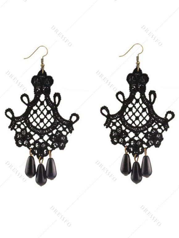 Sandales Linge A Mi-Longue en Tricot à Lacets avec Talon Bas - Rouge foncé S | US 4