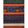 Maillot de Bain Tribal Aztèque Imprimé Au Dos Une-Pièce - multicolor M | US 6