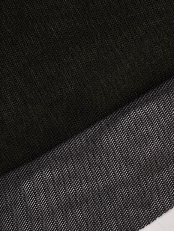 Robe Décontractée Vintage en Blocs de Couleurs à Taille Haute - Vert S | US 4