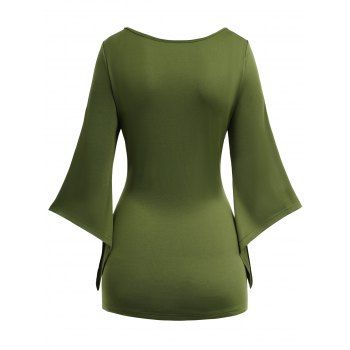 Women Cowl Neck Long Sleeve Solid Fashional Causal Comfortable Top 