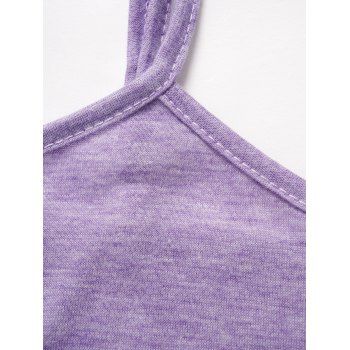 Short Sleeve Open Front Bowknot Coverups And Solid Color Top Set 