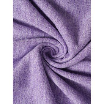 Short Sleeve Open Front Bowknot Coverups And Solid Color Top Set 