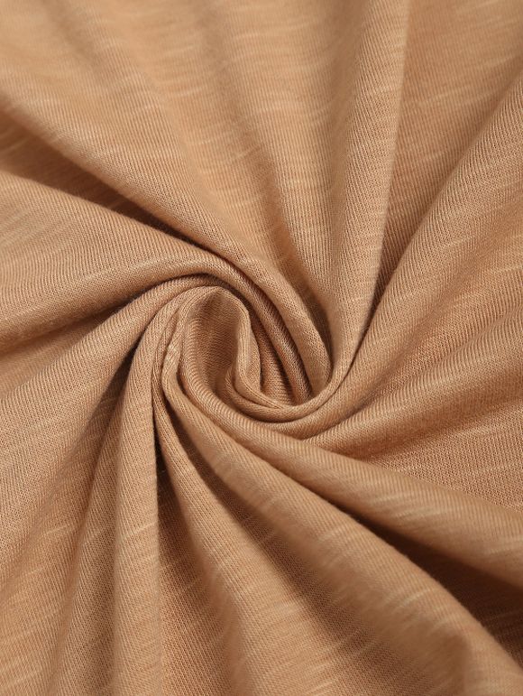 Ensemble Pantalon Capri et Robe Vichy à Bretelles Spaghetti Style Haut-Bas - Vert profond S | US 4