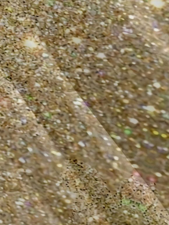 Christmas Bowknot Sequin Print V Neck Spaghetti Strap Dress and Roll Up Sleeve Shirt Outfit - Rouge S | US 4