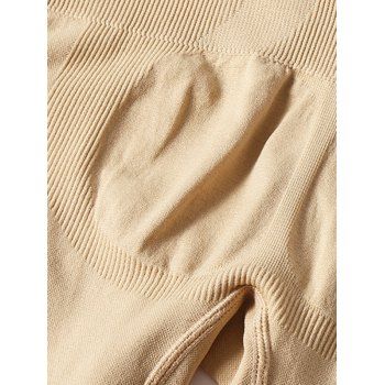 High Waist Tightening Belly Full Body Corset Double-breasted Lift the Buttocks Shapewear 