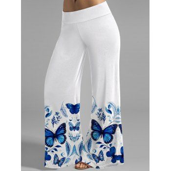 パンツ S butterfly pants theredthread white THEREDTHREAD】S butterfly pants