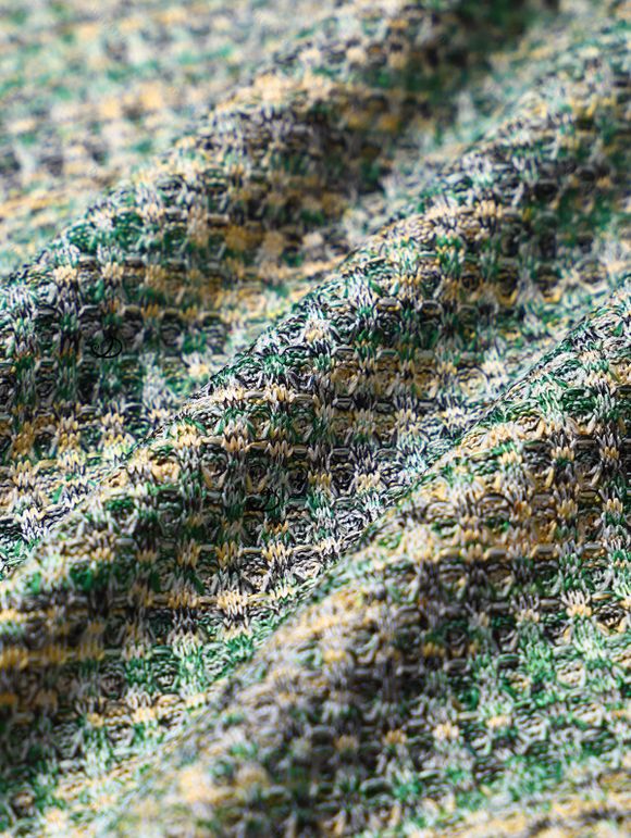 Vacation Outfit Heather Textured Bowknot Empire Waist Ruched Bust O Ring Strap Dress and Braided Bead Hollow Out Tassel O Ring Waist Belt Shoulder Bag Outfit - Vert clair S | US 4