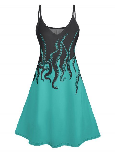 Robe Plissée Bouée de Sauvetage et 6 Pièces