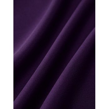 Crisscross Lace Up Suspender Skirt