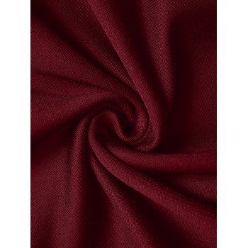 Bandage Tank Top Women Vintage Corset Colorblock Front Cami Top