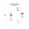 Women Outfit Cowl Neck Hooded Belted Long Knit Sweater and Earrings Boots Set - Rouge Vineux S | US 4
