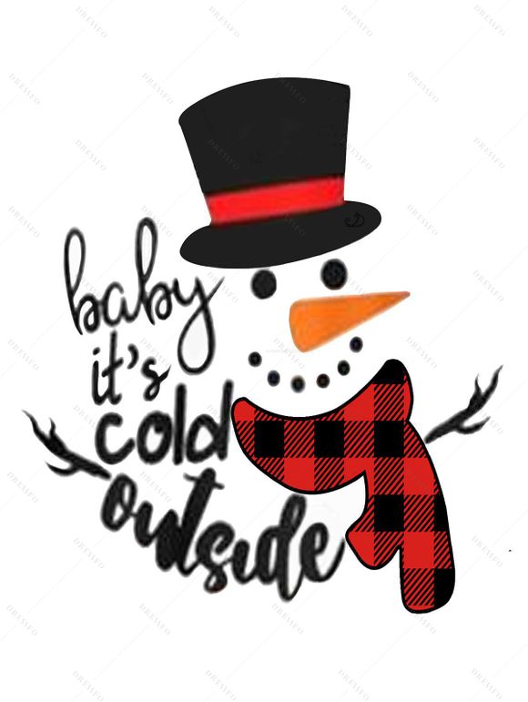 Christmas Women Outfit Elk Pattern Hooded Dress and Leggings Set - Blanc S | US 4