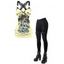 Vacation Outfit Skull Coconut Tree Letter Print Butterfly Lace Tank Top and Leggings Set - Noir S | US 4