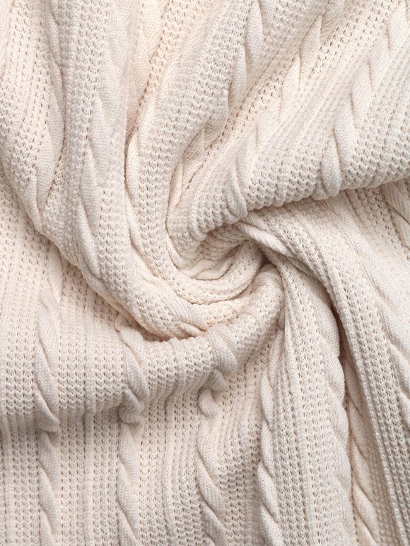 Vacation Outfit Tassel Slim Fit Textured Tank Top and Monstera Leaf Print Belt Wide Leg Pants Set - Blanc S | US 4