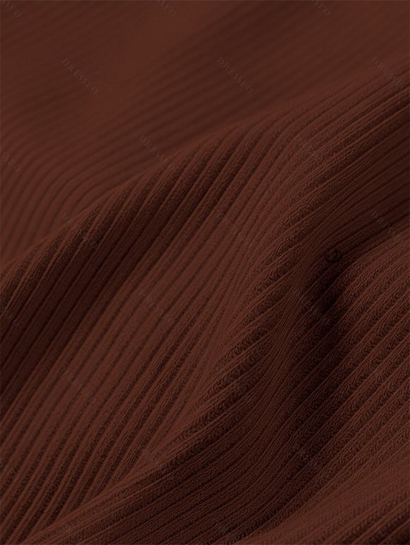 Textured Solid Color Tank Top Padded Sleeveless Cropped Top - PALE GOOSE YELLOW M | US 6