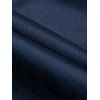 Men's Suit Pants Solid Color High Waisted Straight Pants - Cadetblue 2XL