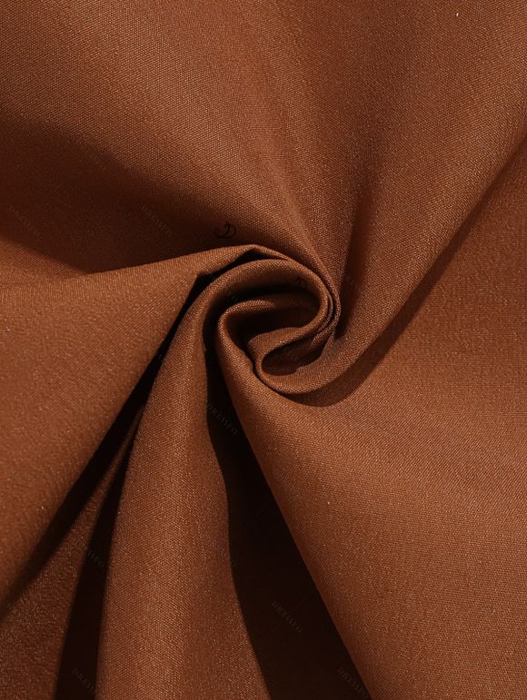 Vacation Couple Outfit Skew Neck Tank Top Tropical Banana Leaf Print Belt Pants and Shirt Shorts Set - Blanc S | US 4