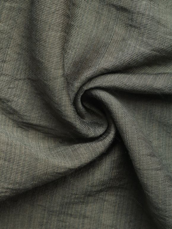 Vacation Romper Lace Panel Solid Color Spaghetti Strap V Neck Romper - Vert Armée XL | US 10