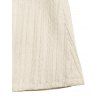 Vacation Dress Solid Color Lace Panel Cut Out Back Tied Spaghetti Strap Maxi Dress - Jaune clair XL | US 12
