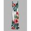 Hawaiian Vacation Dress Tropical Hibiscus Floral Monstera Leaf Print Spaghetti Strap Bodycon Dress - PLANT GREEN XXL | US 14