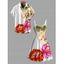 Vacation Couple Outfit Peony Floral Leaf Print Ruched Bust Mini Dress and Shirt Set - Blanc S | US 4