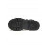 Retro and Chunky Soles For Height  Versatile Autumn Boots - Noir EU 37
