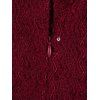 Elegant Party Dress Off the Shoulder Sash Solid Color Bodycon Maxi Evening Gown - Rouge Vineux M | US 6
