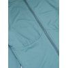 Athletic Women Outfit Cropped Zip Up Cardigan and High Waist Flare Pants Set - Vert clair M | US 6