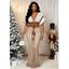 Bohemian Women Outfit Colorblock Hollow Out V Neck Cropped Top and Striped Tied Knitted Bodycon Skirt Set - Noir S | US 4