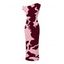 Elegant Dress Camo Striped Print Skew Neck Bodycon Dress - Vert Armée XXL | US 14