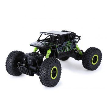  HB P1803 2.4GHz 1:18 Scale RC 4 Wheel Drive Toy Car 