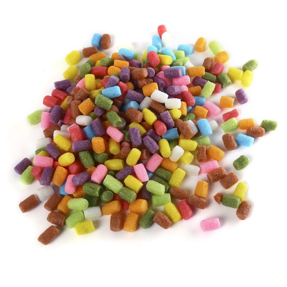 

Corn Building Blocks Educational Toy for Children, Colorful