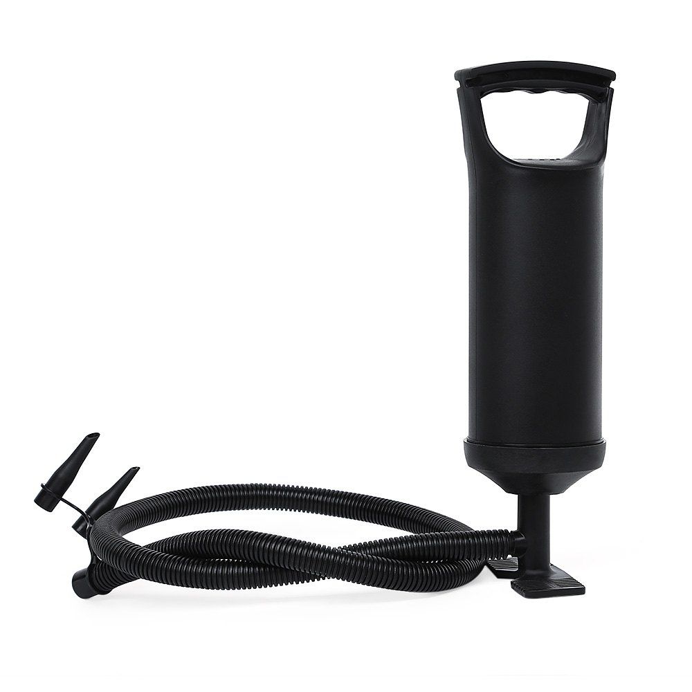 

Double Quick Volume Hand Pump, Black