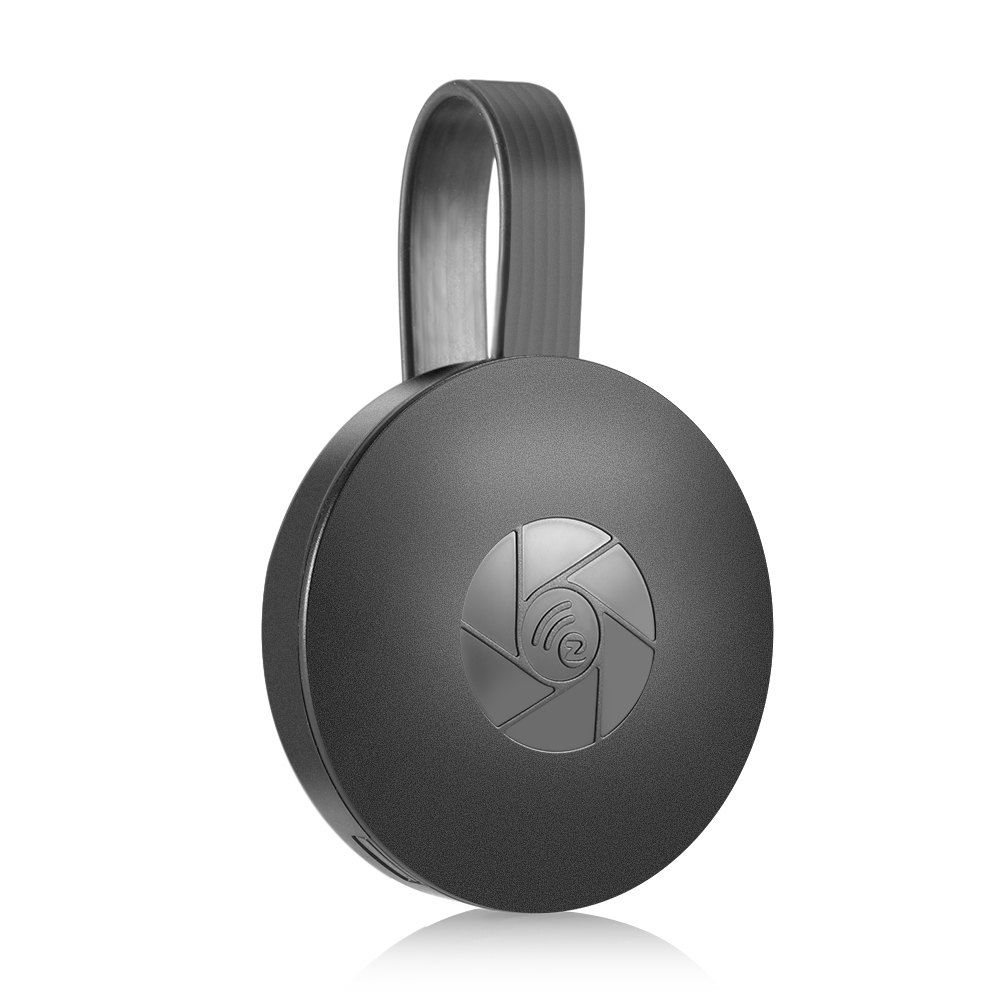 

MiraScreen G2 Wireless HDMI Dongle Support Miracast Airplay, Black