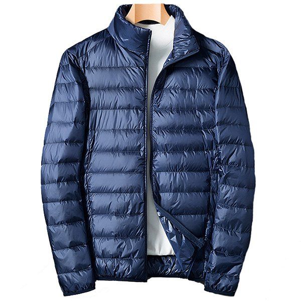 real eiderdown jacket