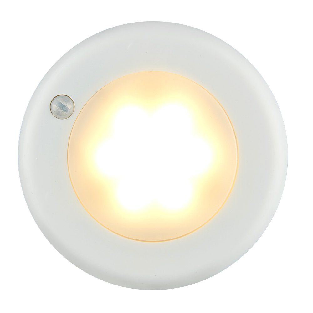 

Utorch 009PLUS LED Night Light Human Body Induction Lamp, White