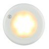 Utorch 009PLUS Veilleuse à LED d'Induction du Corps Humain - Blanc 1PC WARM LIGHT