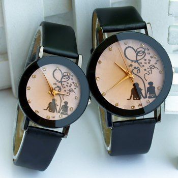 relojes para parejas originales