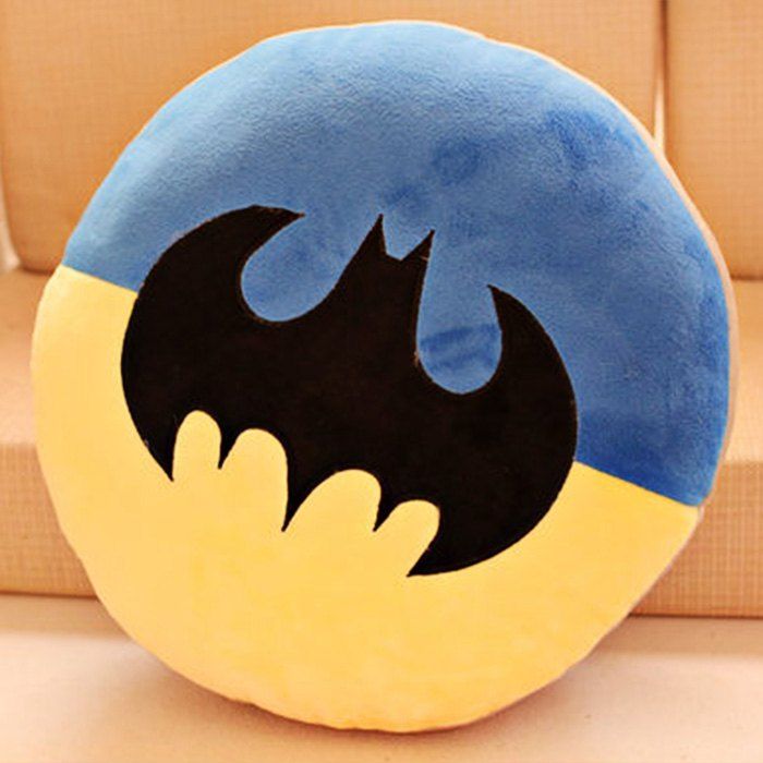 

The Avengers Alliance Series Creative Plush Doll Back Cushion Stuffed Chair Sofa Pillow Toy, Colormix