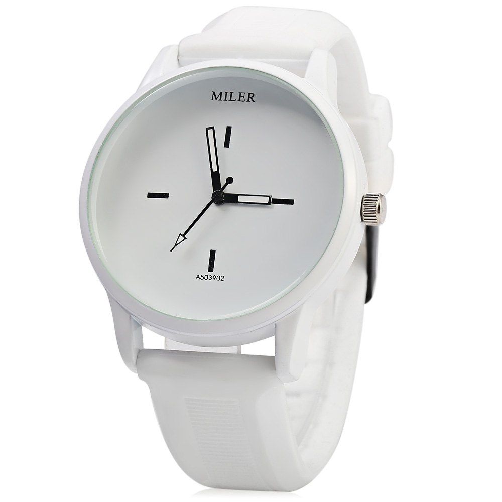 male quartz watch