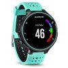 Garmin Forerunner 235 Smart Watch de Course Bluetooth 4.0.0 avec Etanche 5ATM - Vert 