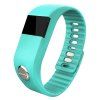 GOLiFE Care One Bluetooth 4.0 Smart Bracelet avec Moniteur de Sommeil Rappeler de Temps de Médicament - Vert 