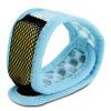 Replaceable Summer Mosquito Repellent Wristband - Bleu clair 