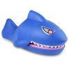 Ronger Doights Requin Jouet D'Espièglerie Version Anglaise pour Enfant - Bleu 